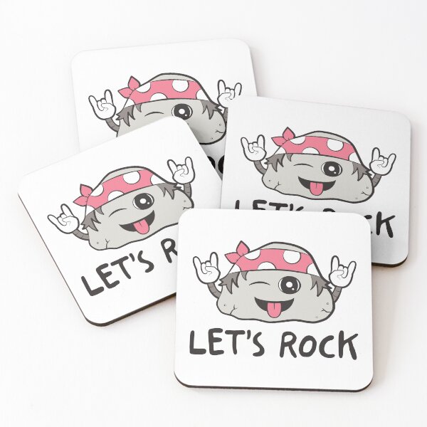 Item preview, Let's Rock designed and sold by ohheystudios.