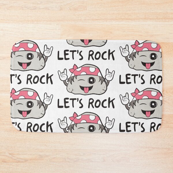 Item preview, Let's Rock designed and sold by ohheystudios.