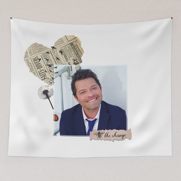Item preview, Misha: Be The Change designed and sold by Emily D'Amato.