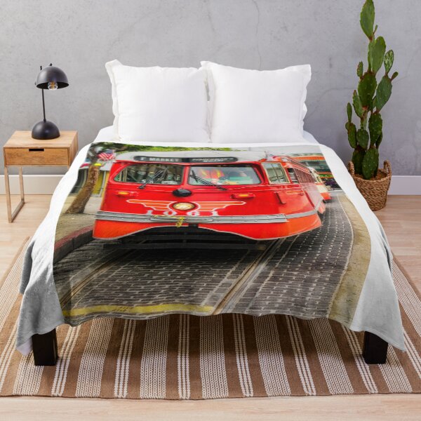 Item preview, Fisherman's Wharf Trolley designed and sold by Gerard Fornarotto.