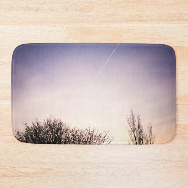 Item preview, Jet Contrail Skyline designed and sold by laughlinstudio.