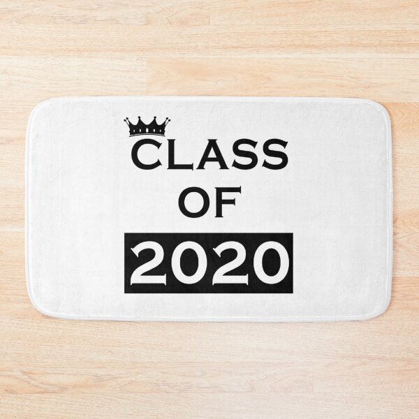 Item preview, Class of 2020 design gift idea designed and sold by Mfk Clothes.