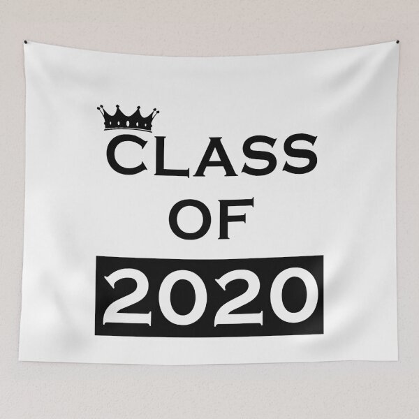Item preview, Class of 2020 design gift idea designed and sold by Mfk Clothes.