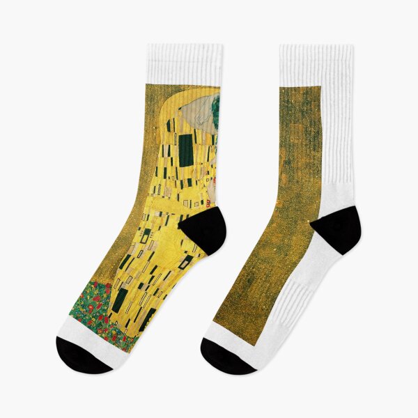 Item preview, Gustav Klimt the Kiss Golden Lover Gift idea  designed and sold by conceptDVS.
