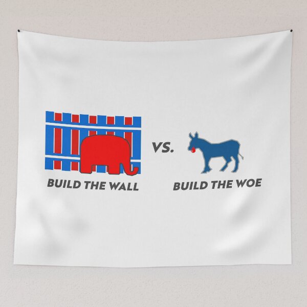 Item preview, Wall vs. Woe designed and sold by Val Goretsky.