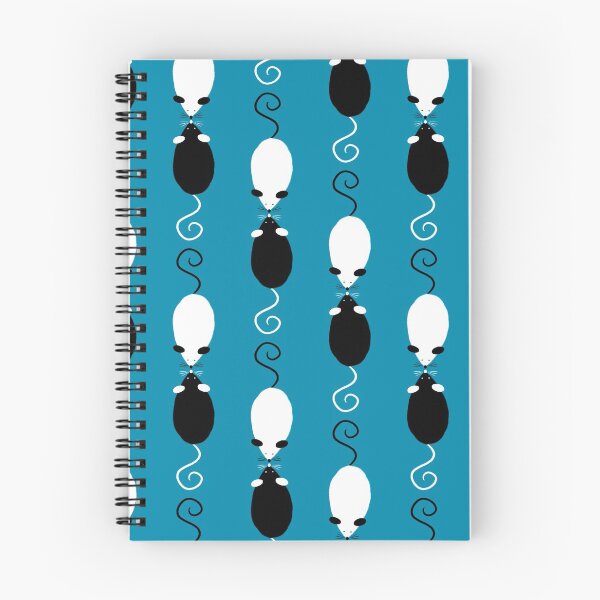 Item preview, Ratty Kisses (Teal) designed and sold by Sydney Newman.