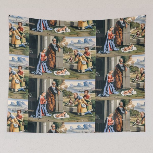 Item preview, The Nativity designed and sold by Vintage Designs +.