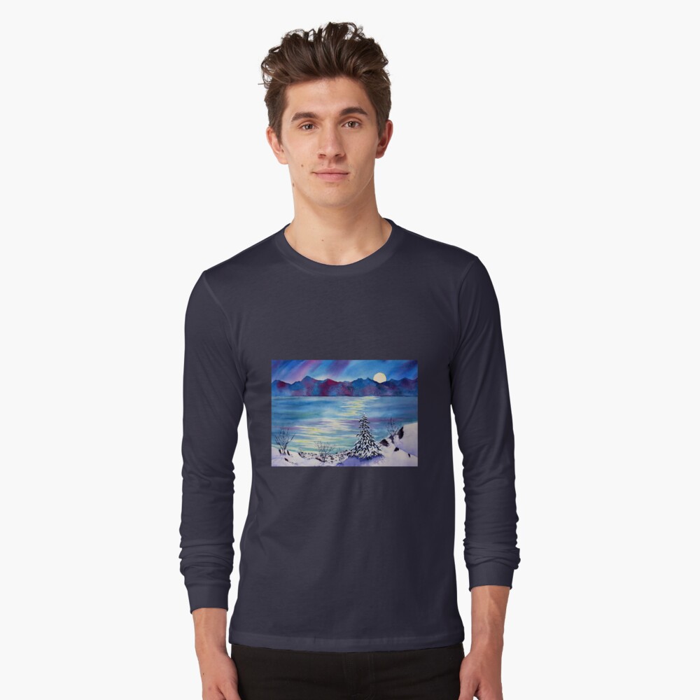 Item preview, Long Sleeve T-Shirt designed and sold by stramer.