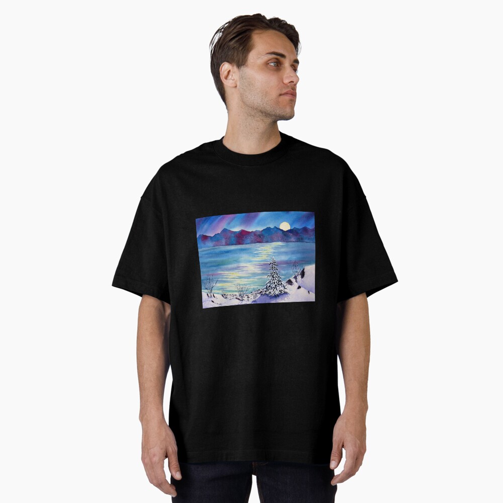 Item preview, Oversized T-Shirt designed and sold by stramer.
