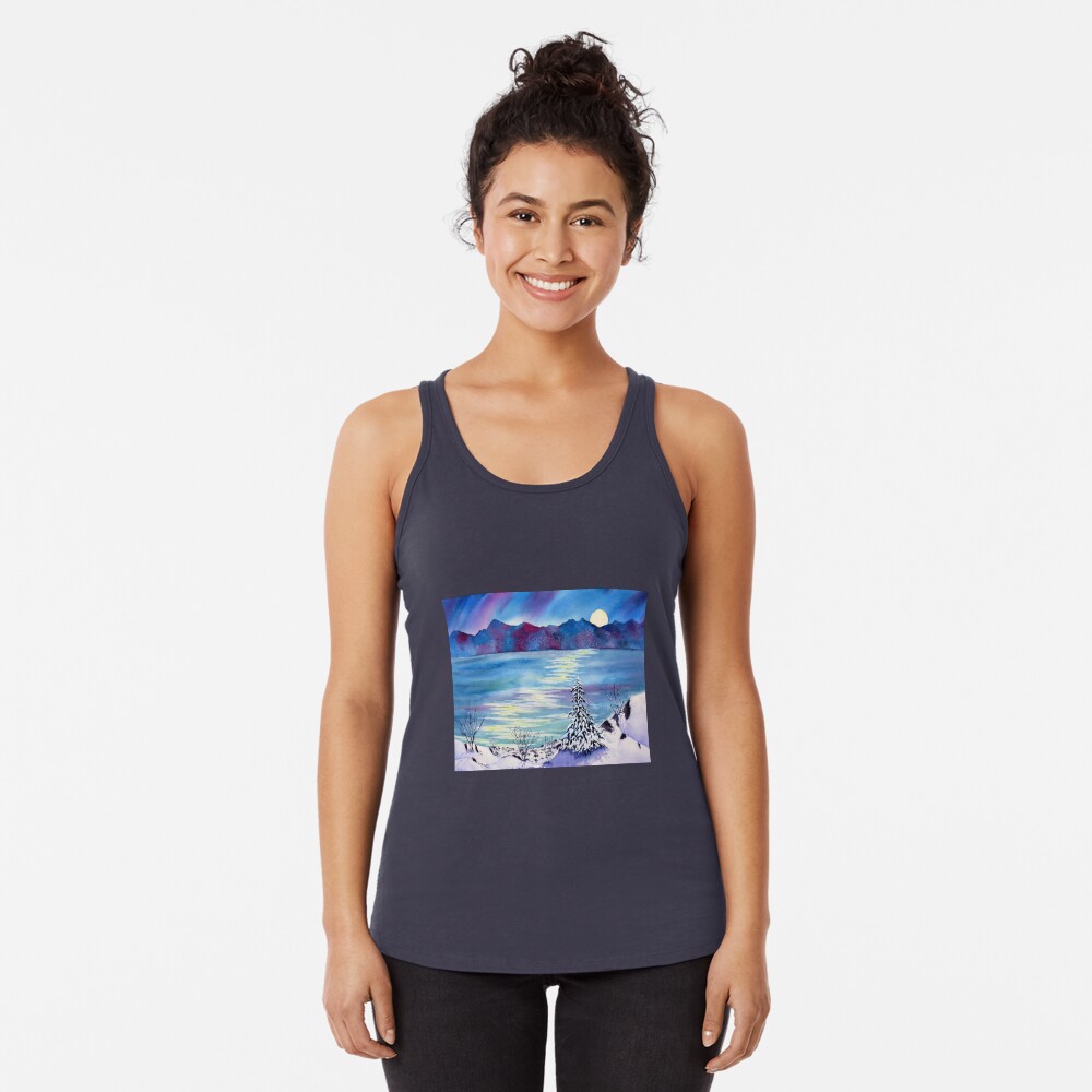 Item preview, Racerback Tank Top designed and sold by stramer.