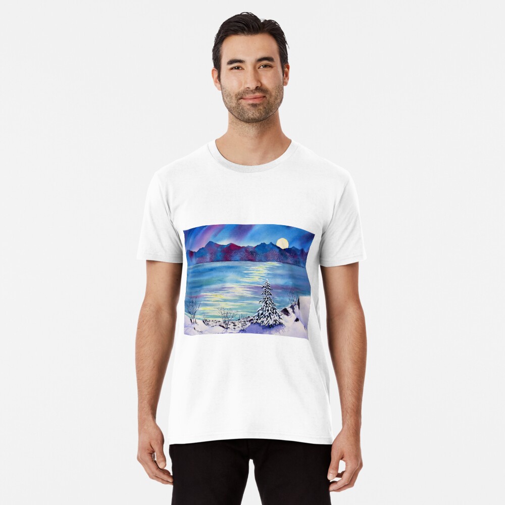 Item preview, Premium T-Shirt designed and sold by stramer.