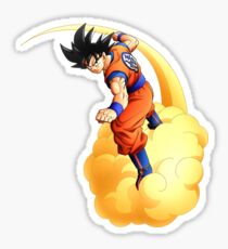 Dragon Ball Z: Kakarot Sticker