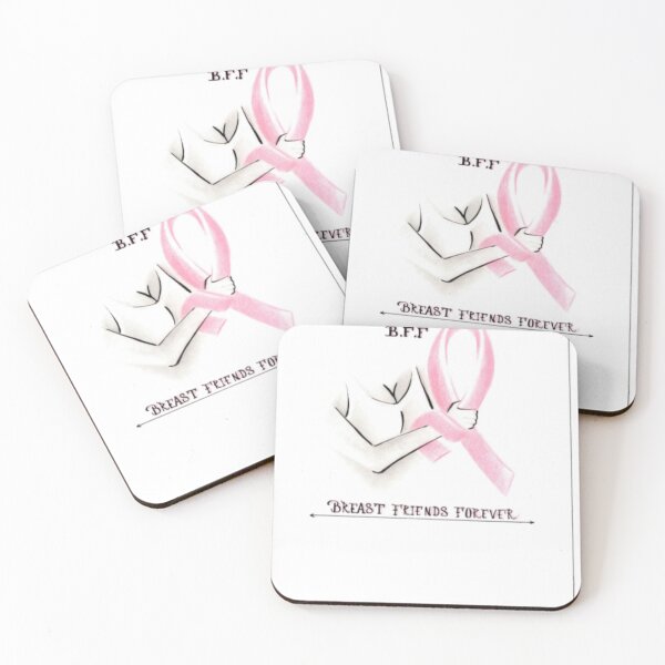 Item preview, 050. Breast Friends Forever designed and sold by Troy  Glover.