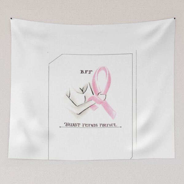 Aperçu de l'œuvre 050. Breast Friends Forever créée et vendue par Troy Glover.