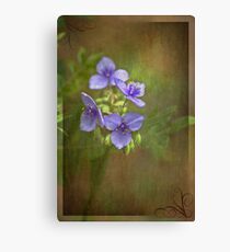 Beauty and Fun Canvas Print
