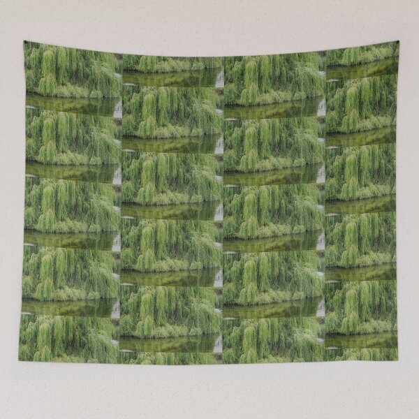 Item preview, London Park Willows. 2009 designed and sold by Igor Pozdnyakov.