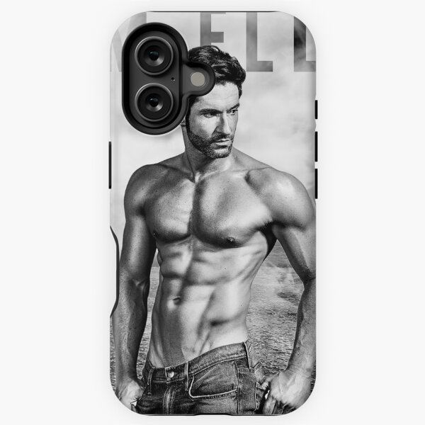Item preview, Lucifer - Tom Ellis Collage designed and sold by Kristin Harris Productions: Fanart Designs.