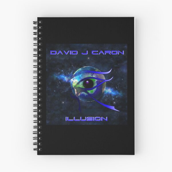 Item preview, DJC - "Illusion" Single Cover designed and sold by AnubisApparel.