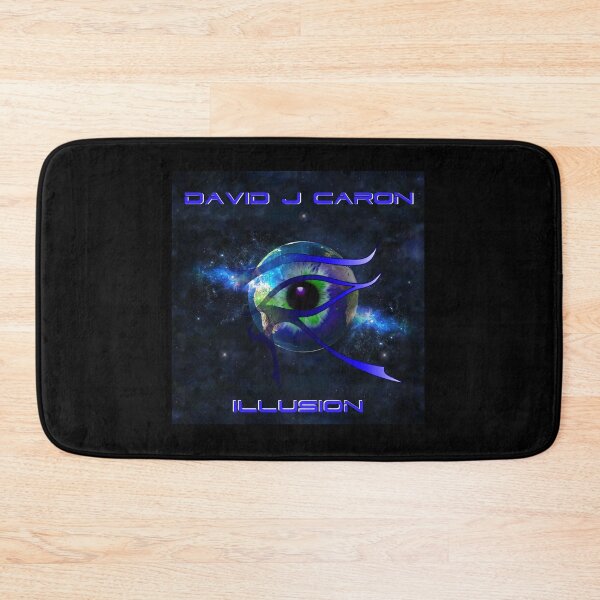 Item preview, DJC - "Illusion" Single Cover designed and sold by AnubisApparel.