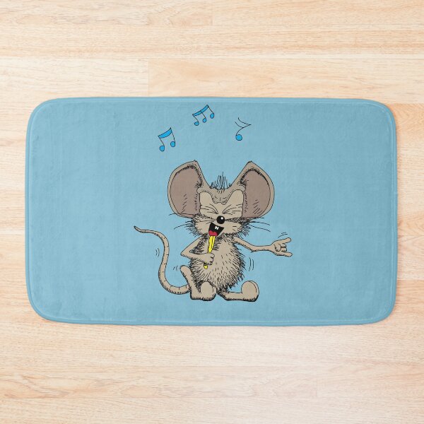 Item preview, Funny Mouse Singing designed and sold by Rott515.