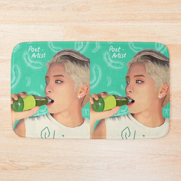 Item preview, Poet Artist Jonghyun designed and sold by fayetheartist.