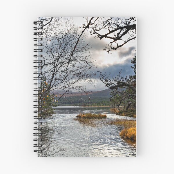 Item preview, Loch Morlich and Cairn Gorm designed and sold by Reg-K-Atkinson.