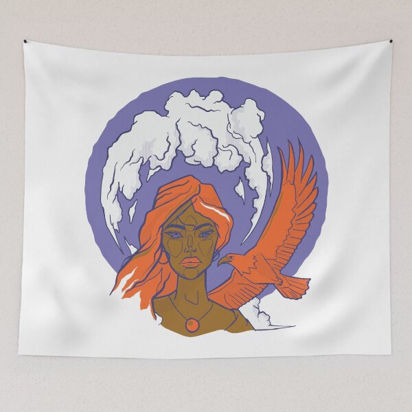 Item preview, Eagle woman. designed and sold by emphatic.