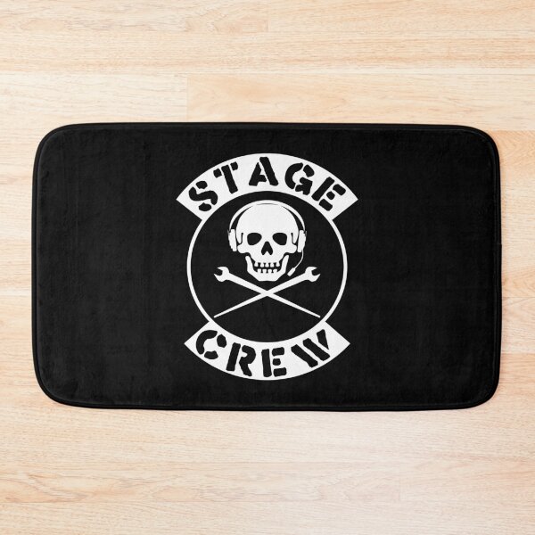 Item preview, Stage Crew designed and sold by callmeberty.