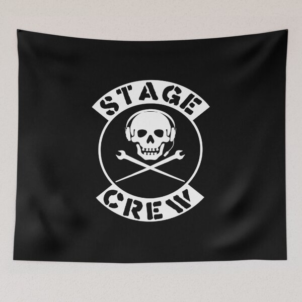 Item preview, Stage Crew designed and sold by callmeberty.
