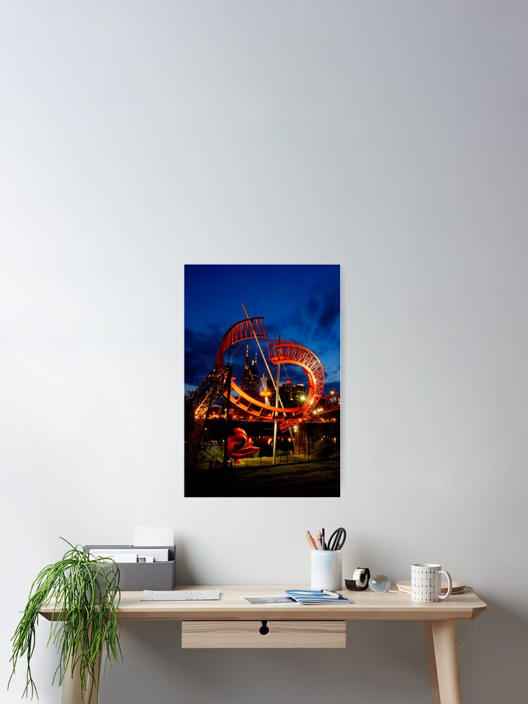 Thumbnail 2 of 3, Poster, designed and sold by thmsjstr.