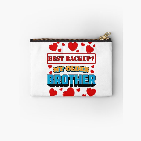 Item preview, Best Backup? My older brother! designed and sold by OVMEngemann.