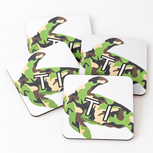 Item preview, Topsail Island NC Sea Turtle (Camo) designed and sold by barryknauff.