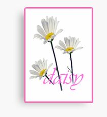 Lienzo Daisy
