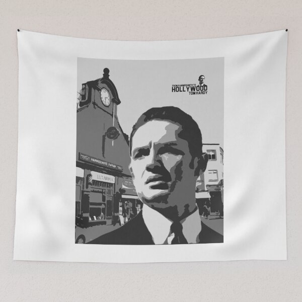 Item preview, Tom Hardy- From Hammersmith To Hollywood designed and sold by Scott Bradley Musgrave.