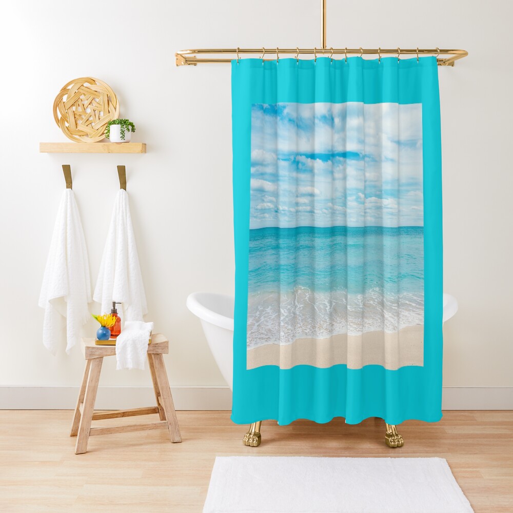 Item preview, Shower Curtain designed and sold by conceptDVS.