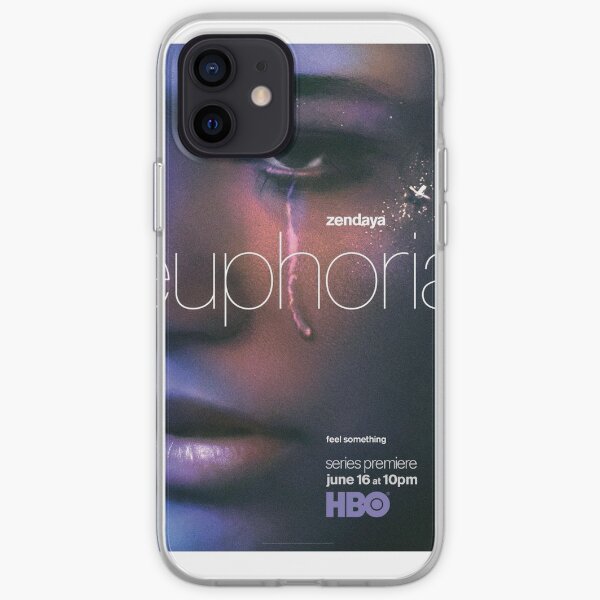 euphoria serie iPhone Soft Case
