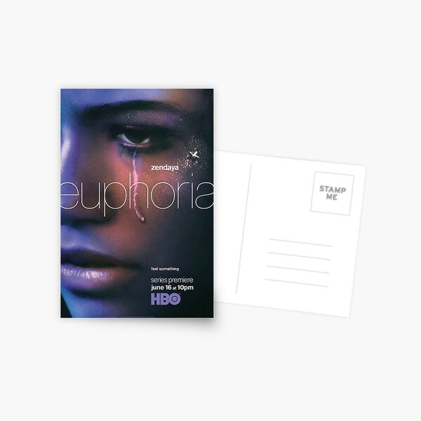 serie euforia Postal