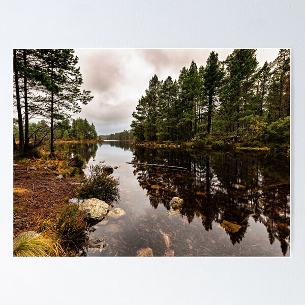 Item preview, Loch Gamhna designed and sold by Reg-K-Atkinson.