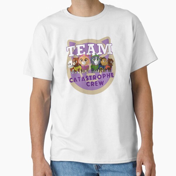Item preview, Paw Patrol Team Catastrophe Crew designed and sold by threelittlecats.