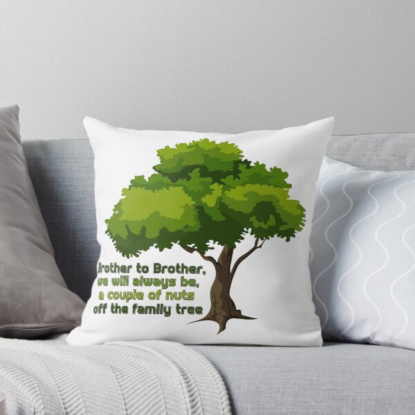 Item preview, Brother to brother on the family tree designed and sold by OVMEngemann.