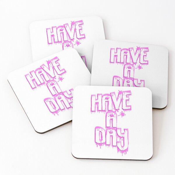 Item preview, Have a Day designed and sold by Gaytriarchy.