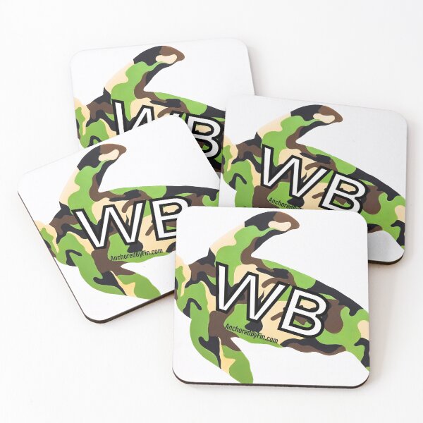 Item preview, Wrightsville Beach NC Sea Turtle (Camo) designed and sold by barryknauff.