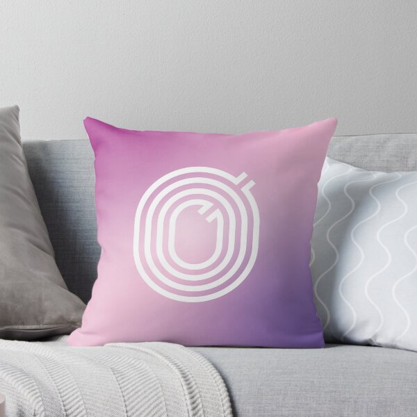 Item preview, Letter O in Pink designed and sold by HenrisKas.