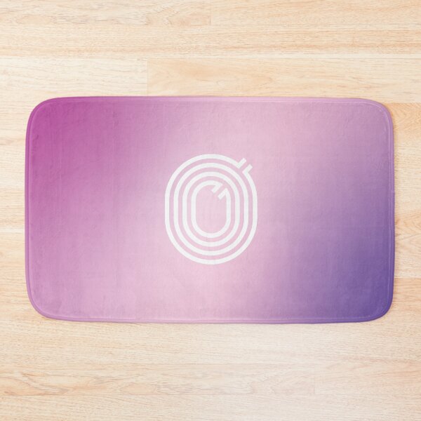 Item preview, Letter O in Pink designed and sold by HenrisKas.