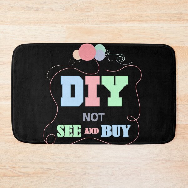 Item preview, DIY not see and buy designed and sold by OVMEngemann.