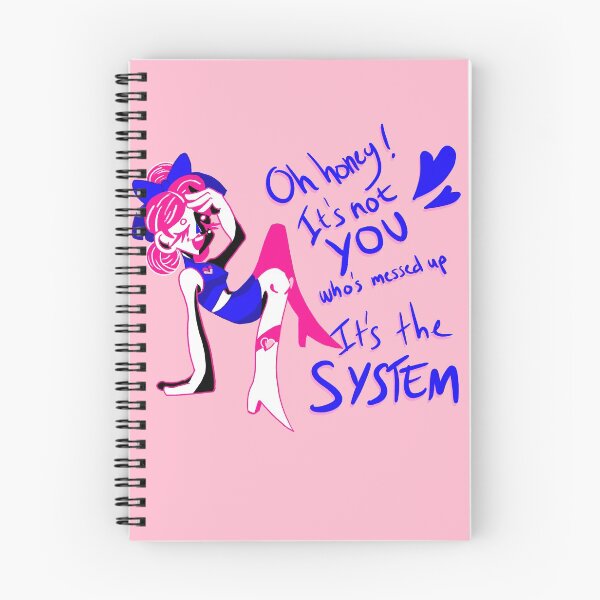 Item preview, It's not you who's messed up it's the system designed and sold by celcarpe.