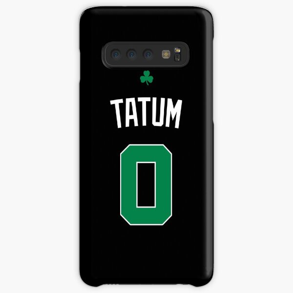 Jayson Tatum Jersey Bag Samsung Galaxy Snap Case