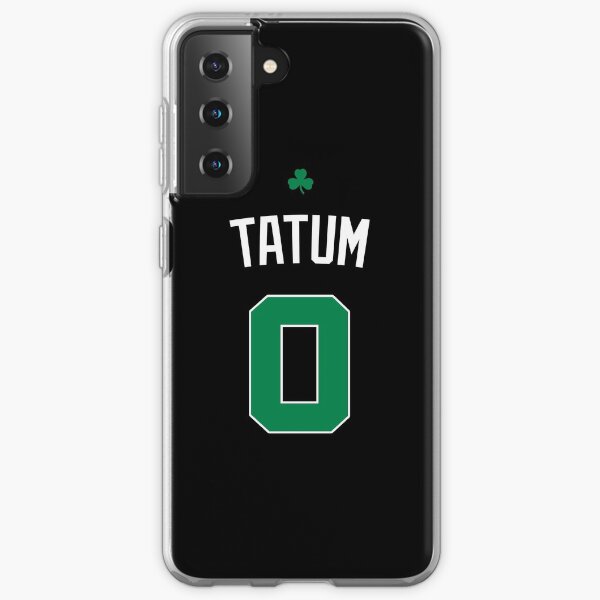 Jayson Tatum Jersey Bag Samsung Galaxy Soft Case