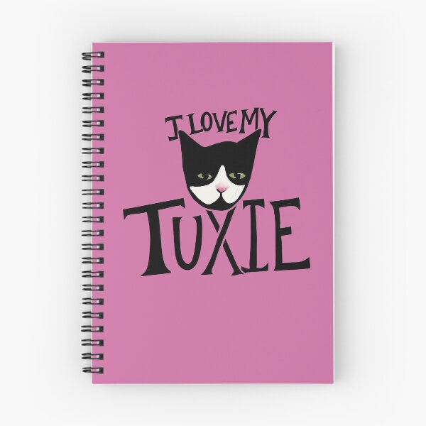 Item preview, I love my tuxie designed and sold by FrictionMaxxing.