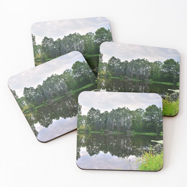 Item preview, Reflecting On The Day Vertical designed and sold by LisaWootenPhoto.